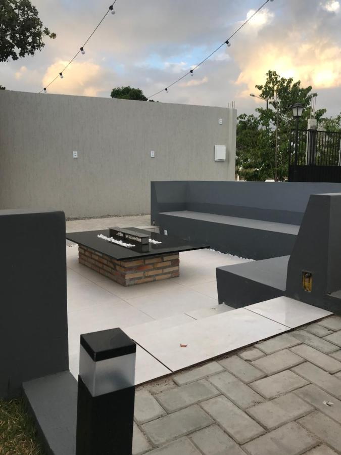 Villa Suica Ibiapaba ทิอันกัว ภายนอก รูปภาพ
