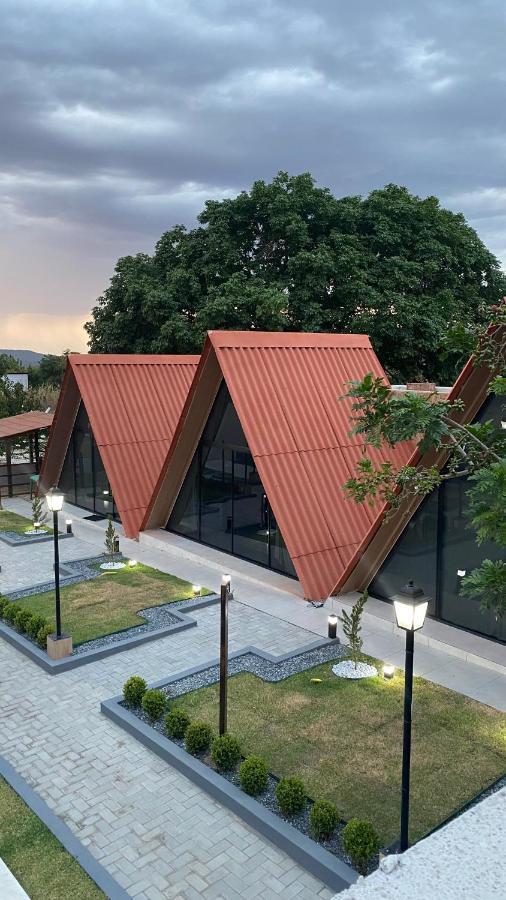 Villa Suica Ibiapaba ทิอันกัว ภายนอก รูปภาพ