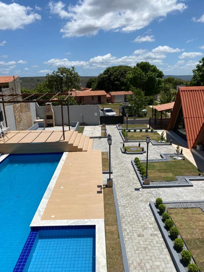 Villa Suica Ibiapaba ทิอันกัว ภายนอก รูปภาพ